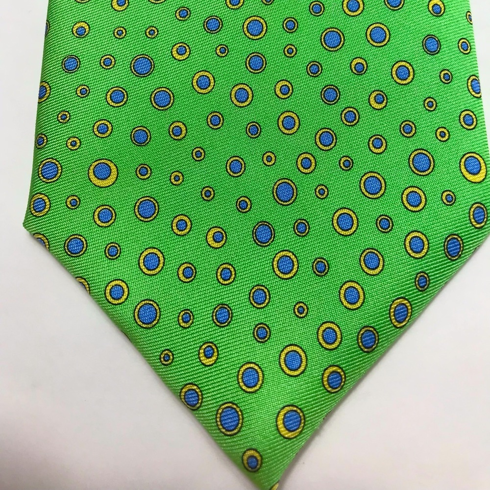 Peter Blair 100% silk tie